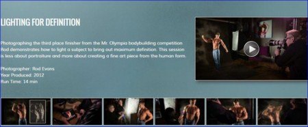 PhotoVision – Lighting for Definition