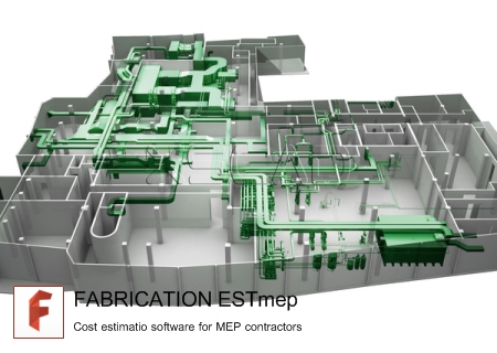 Autodesk Fabrication ESTmep 2015