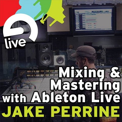 Vespers - Mixing and Mastering Online Course with Jake Perrine (2014)