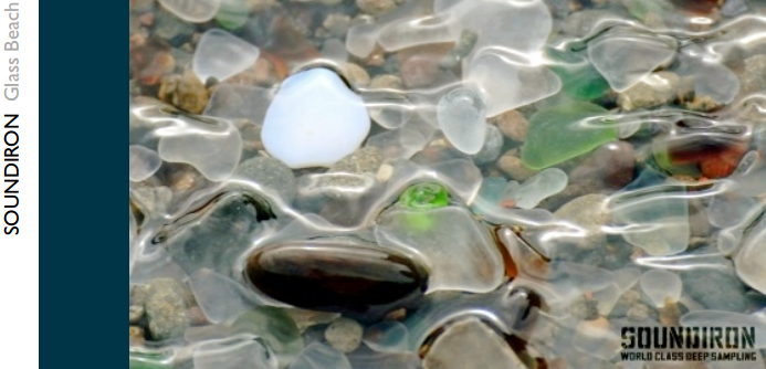 Soundiron Glass Beach KONTAKT