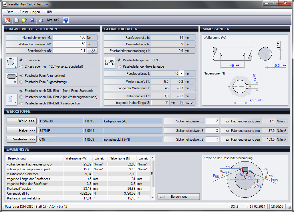 Rigotech Parallel Key Calc 3.0.49 Bilanguage