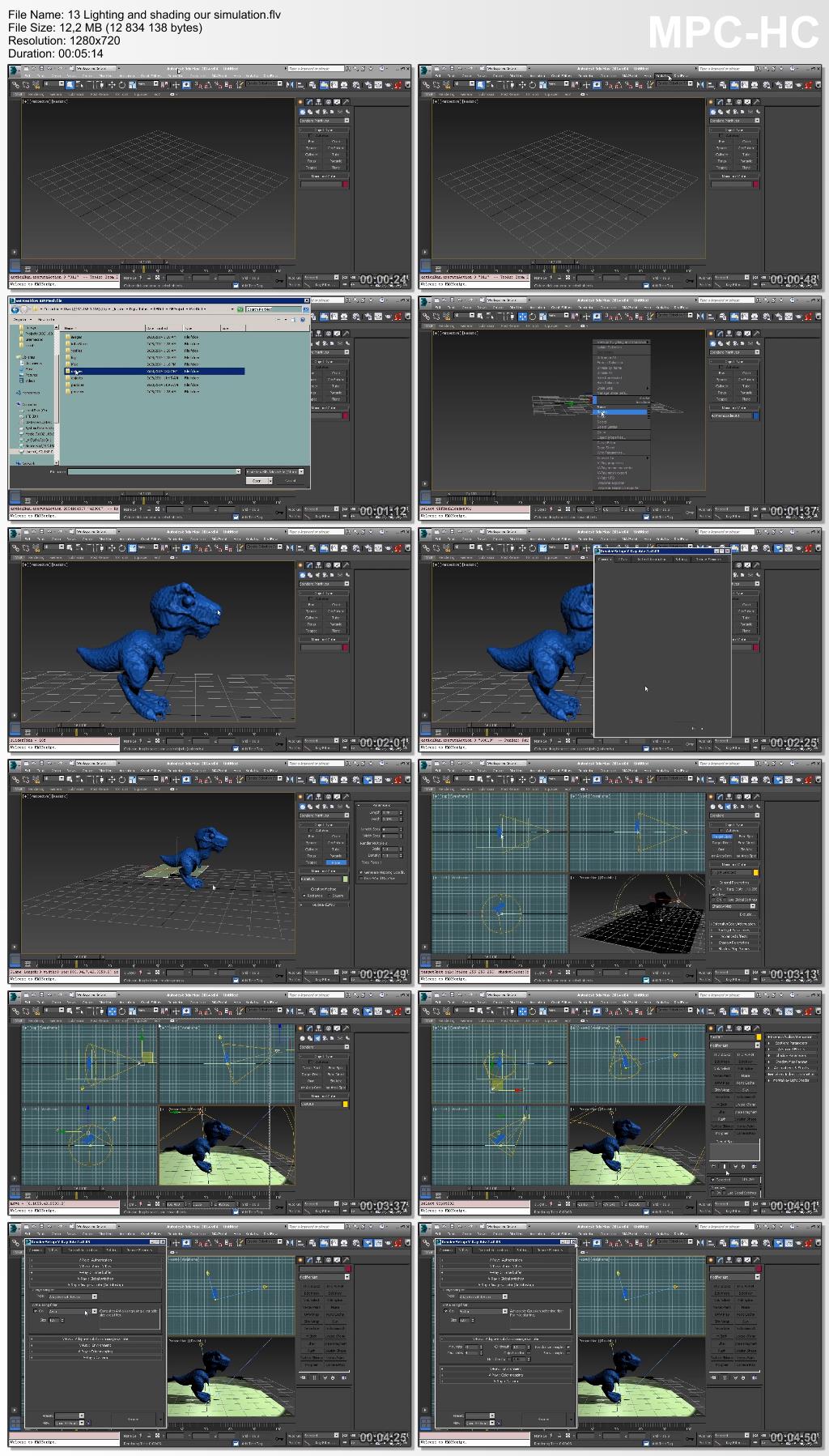 Dixxl Tuxxs - Simulating Realistic Melting Wax in RealFlow