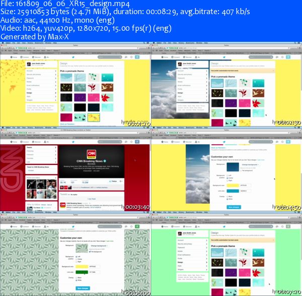 Lynda - Up and Running with Twitter with Maria Langer