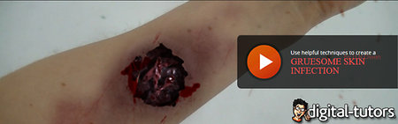 Dixxl Tuxxs – Creating an Infectious Skin Parasite in CINEMA 4D and After Effects