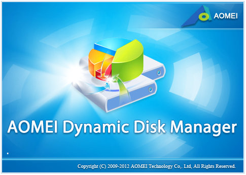 AOMEI Dynamic Disk Manager Unlmited Edition 1.2.0.0