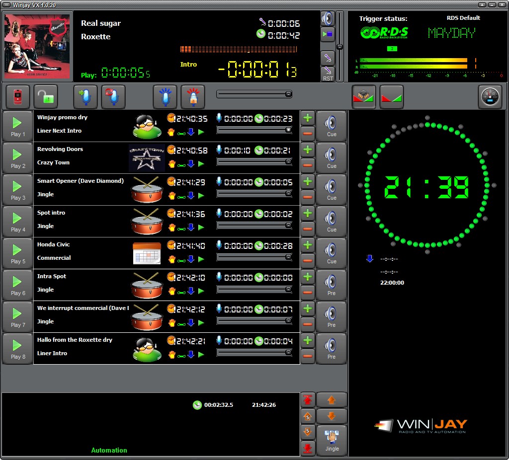 Winjay VX 1.0.20