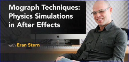 Lynda – Mograph Techniques: Physics Simulations in After Effects