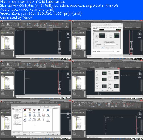 Infiniteskills - Learning Autodesk AutoCAD Electrical 2015 Training Video