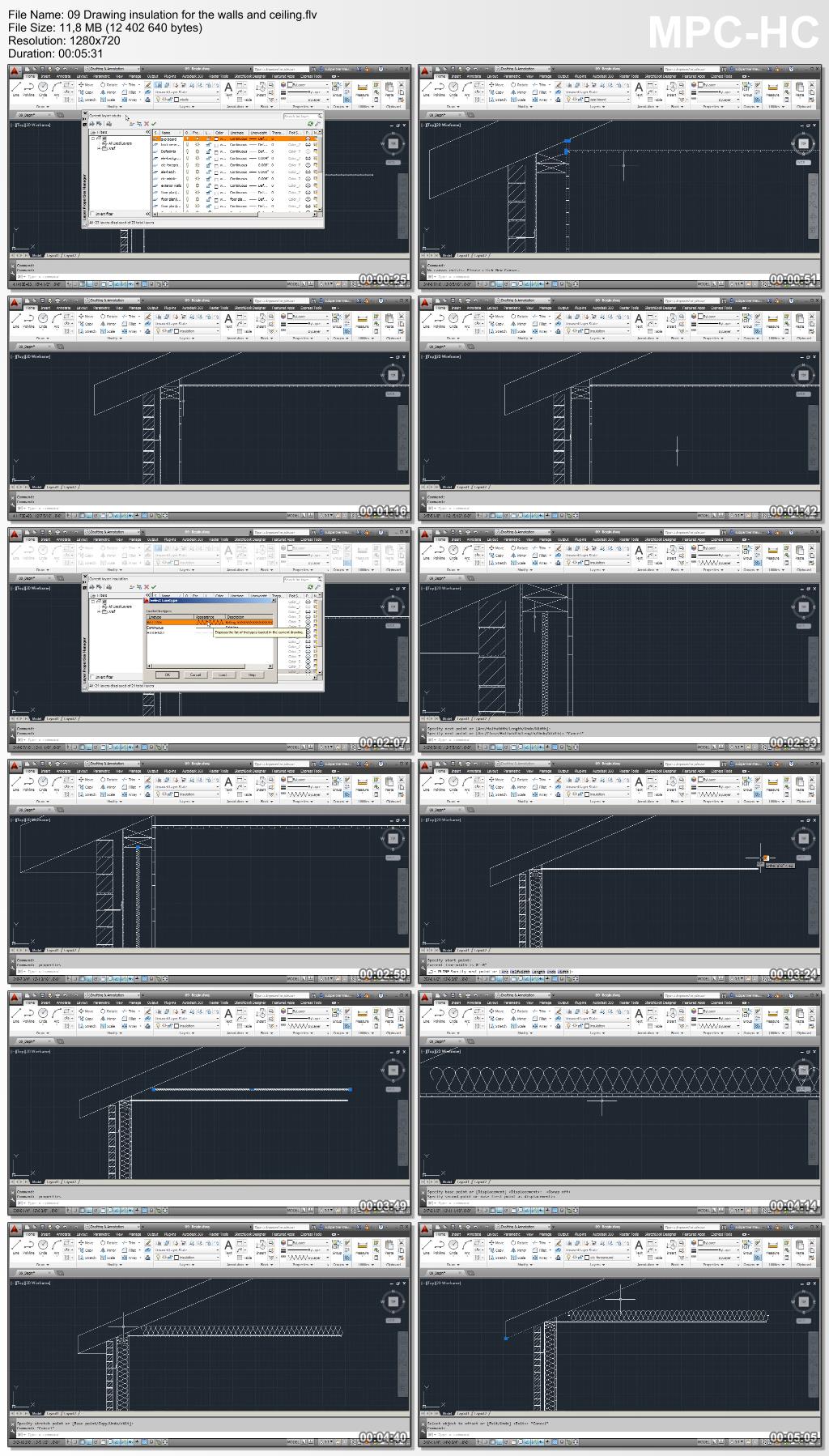 Dixxl Tuxxs - Creating Working Drawings for Your Construction Documents in AutoCAD