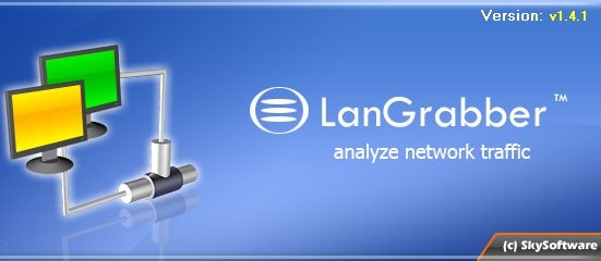 LanGrabber Professional 1.4.1 Portable