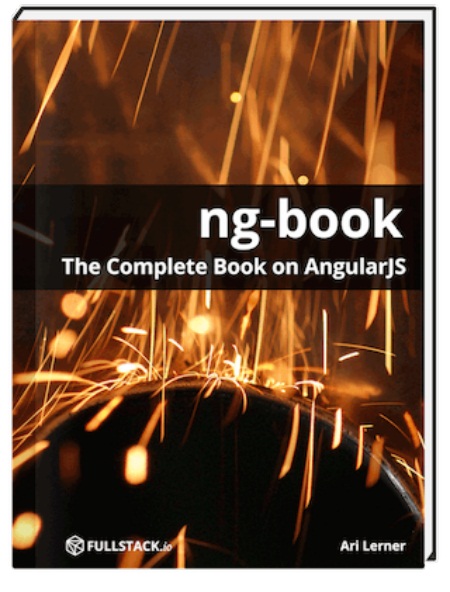 ng-book - The Complete Book on AngularJS Training Video