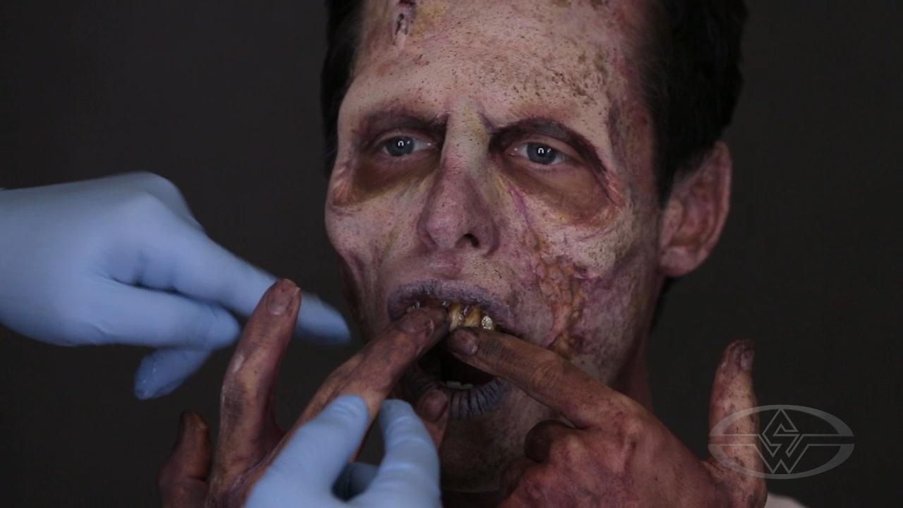 Stan Winston School - How to Make a Zombie Horde on a Budget