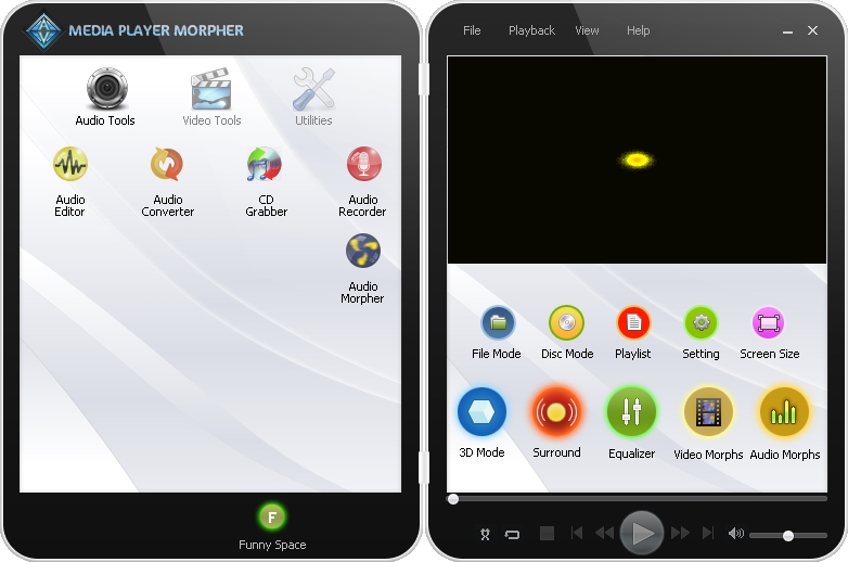 AV Media Player Morpher Plus 6.0.18