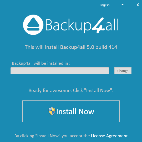 Softland Backup4all Lite 5.0 Build 414 + Portable