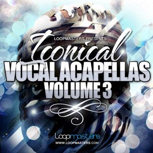 Loopmasters Iconical Vocals Vol 3 WAV REX2
