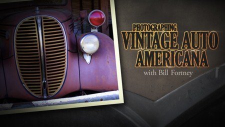 KelbyOne – Photographing Vintage Auto Americana (2013)