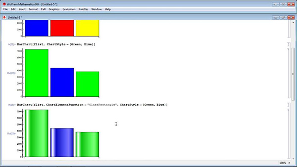 Lynda - Up and Running with Mathematica 9