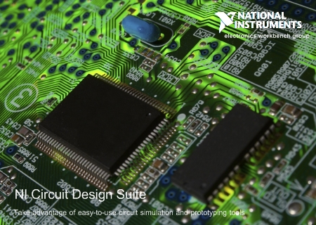 NI Circuit Design Suite 13.0.1 PowerPro 