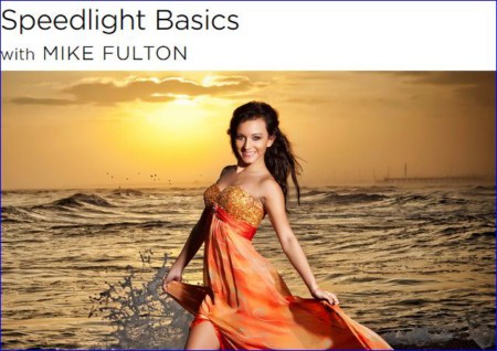 CreativeLive - Speedlight Basics with Mike Fulton