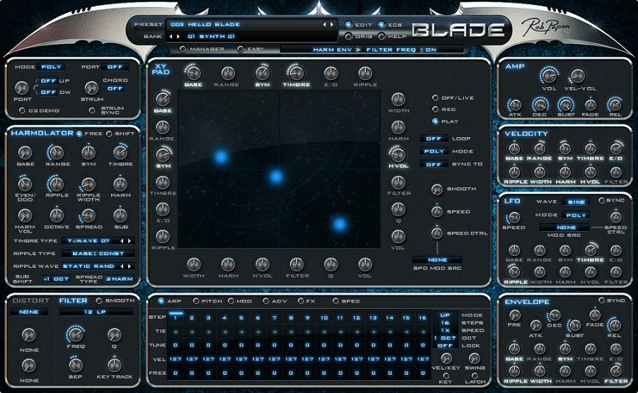 Rob Papen Blade 1.0.1d