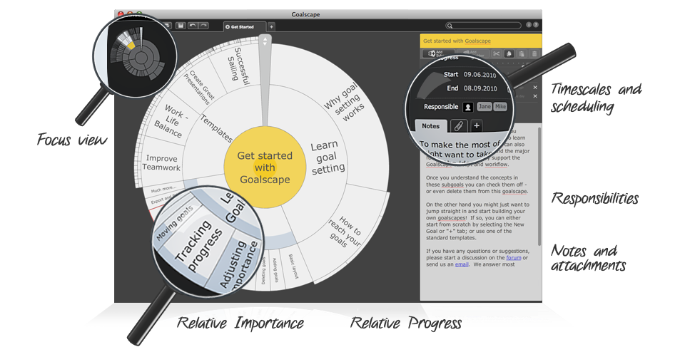 Goalscape Desktop 2.7.3 MultiOS