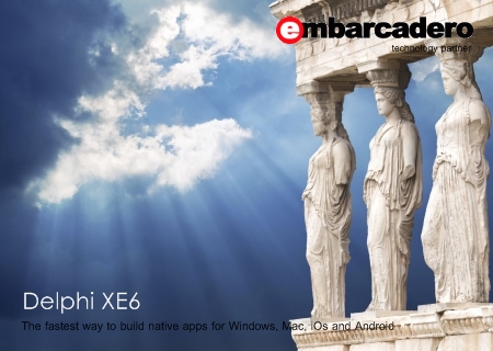 Embarcadero Delphi XE6 Lite with Help