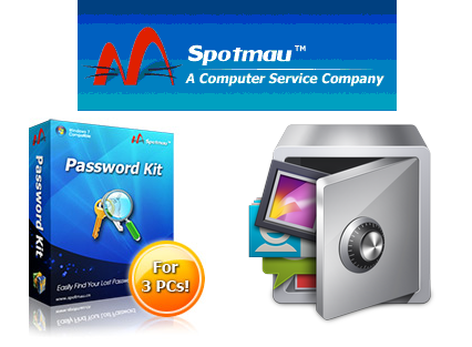 Spotmau Password Kit 6.0.1.0 (ISO)
