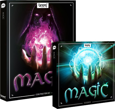 Boom Library Magic Bundle WAV