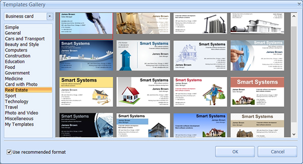 Business Card Maker 8.0