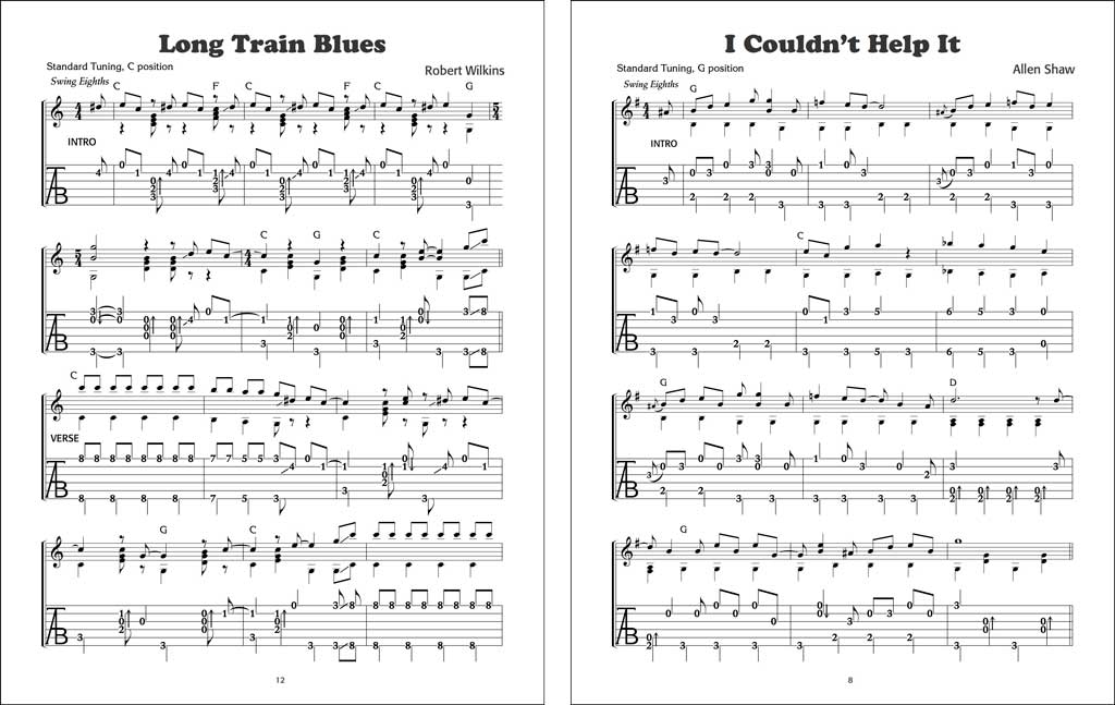 Grossman Guitar Workshop - John Miller  - Memphis Blues Guitar - DVD (2009)