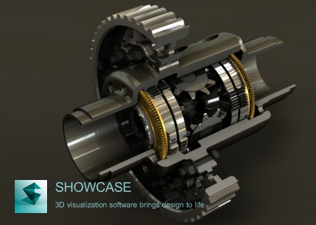 Autodesk Showcase 2015 (64bit)