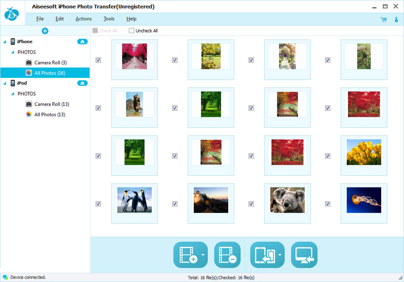 Aiseesoft iPhone Photo Transfer 7.0.26.22262