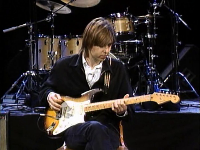 Eric Johnson - The Fine Art of Guitar (2006) - DVDRip [Repost]