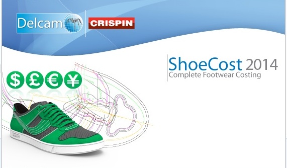 Delcam Crispin ShoeCost 2014 R1 SP1 MULTILANG x86/x64