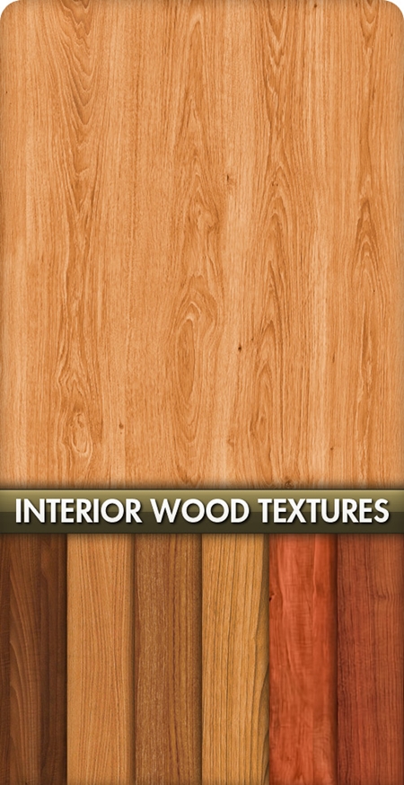 Interior Wood Textures