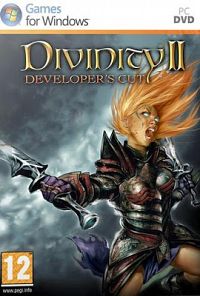 Divinity 2 Developers Cut v2.0.0.11 GOG Edition iNTERNAL-P2PGAMES 神界2