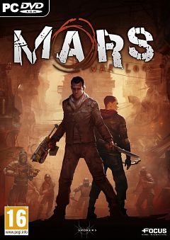 Mars War Logs MULTi8-PROPHET 火星：战争日志