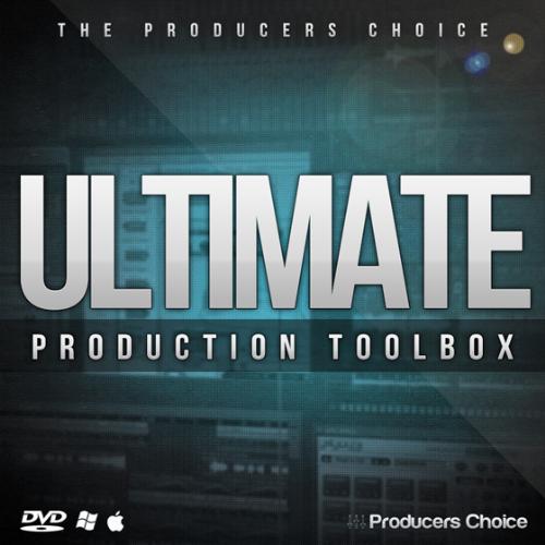 Producers Choice Ultimate Production Toolbox by Pablo Beats MULTiFORMAT-MAGNETRiXX