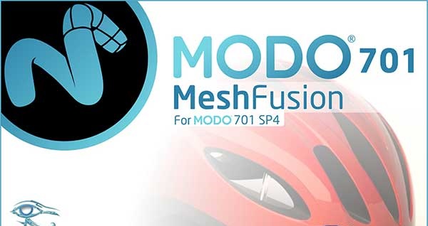 MeshFusion for MODO 701 SP4