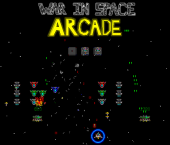 War In Space Arcade v1.5.0-OUTLAWS