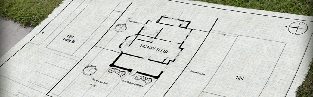Dixxl Tuxxs – Drawing a Site Plan in AutoCAD