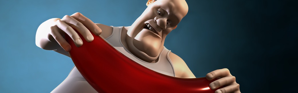 Dixxl Tuxxs – Performance-Based Dynamics in Maya