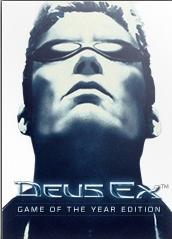 Deus Ex GOTY Edition GOG Classic ISO-RAiN