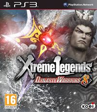 Dynasty Warriors 8 Xtreme Legends EUR PS3-ANTiDOTE