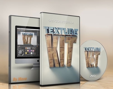Greyscalegorilla - Texture Kit Pro