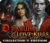 Dracula Love Kills Collectors Edition-PROPHET