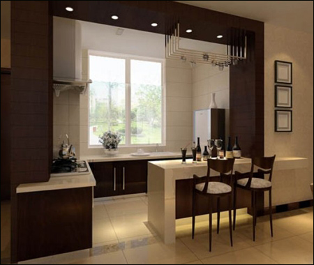 Modern Kitchen