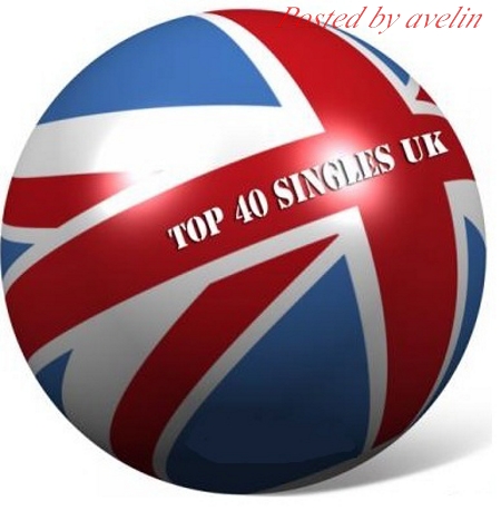 The Official UK Top 40 Singles Chart (08 - 12 - 2013)