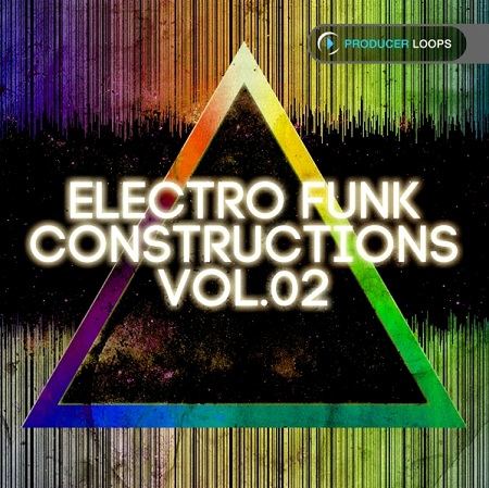 Producer Loops Electro Funk Constructions Vol 2 MULTiFORMAT
