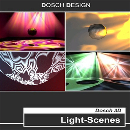 Dosch Design: Light-Scenes